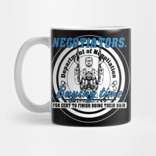 Buying Time for CERT Mug